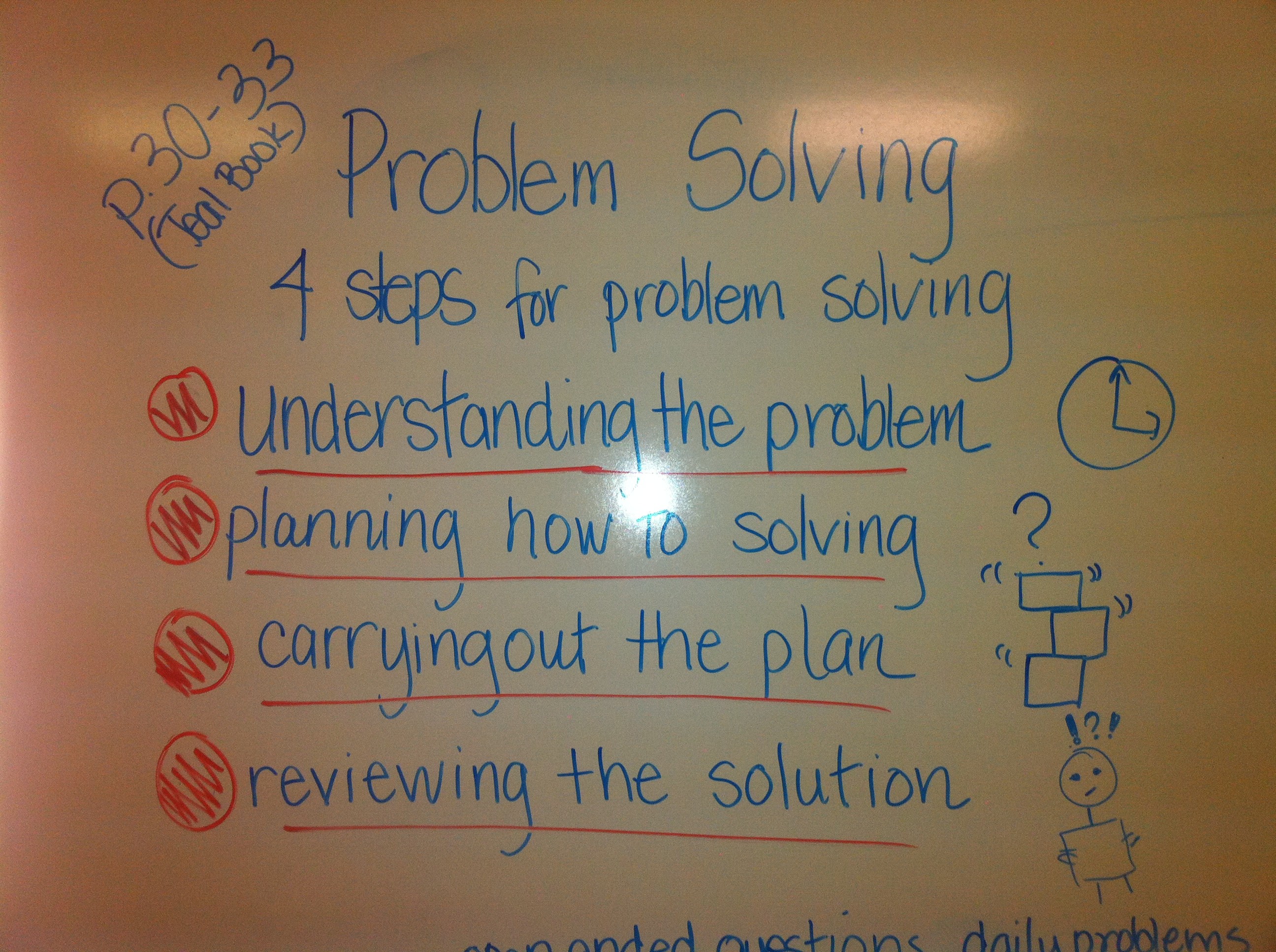 mathematical problems to solve
